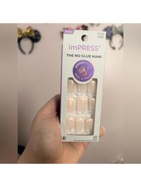 imPRESS Nude Press-On Nails